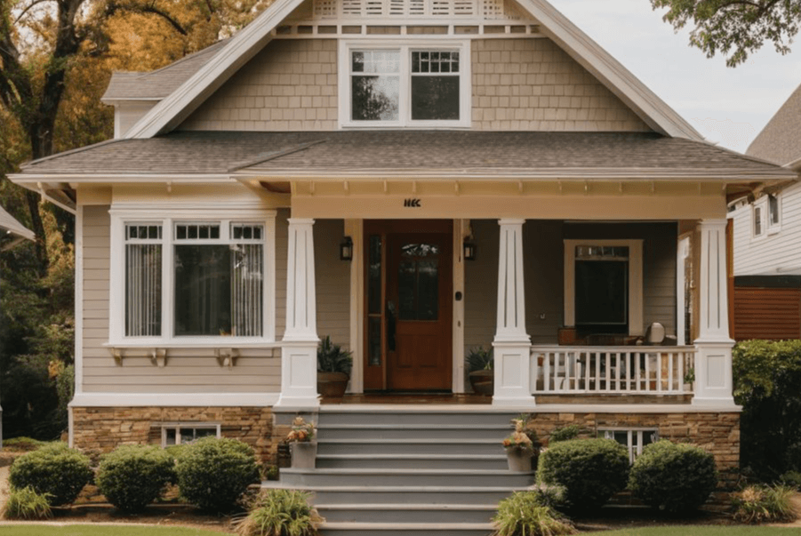 Texas home renovation