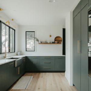 Funding kitchen renovation