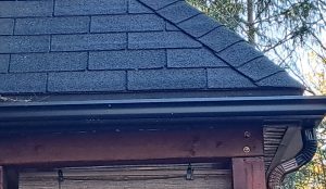 roof gutters