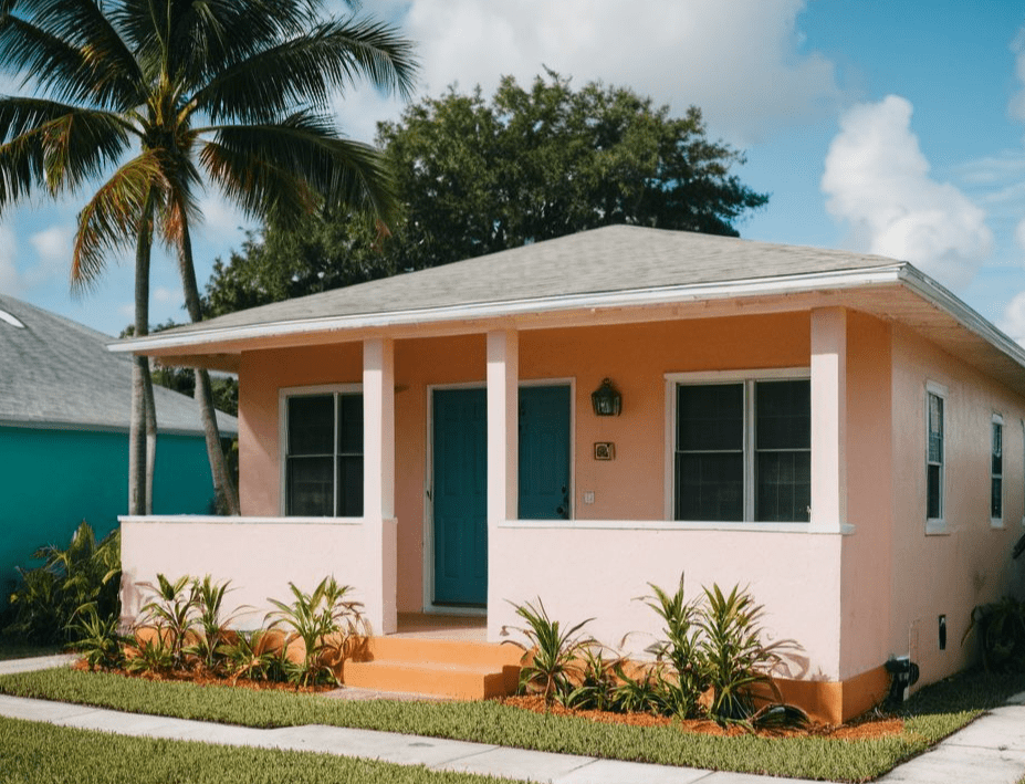 Fixing Home with Local Programs