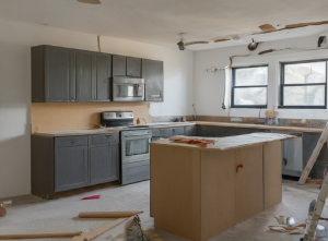 Home renovation